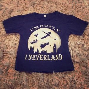 Unisex Peter Pan T-shirt